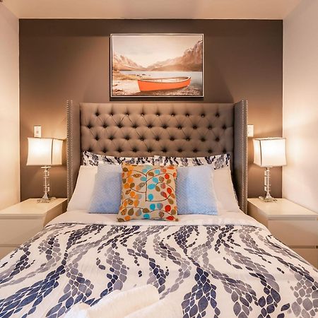 1Br Luxury Condo - Downtown Toronto Eksteriør billede