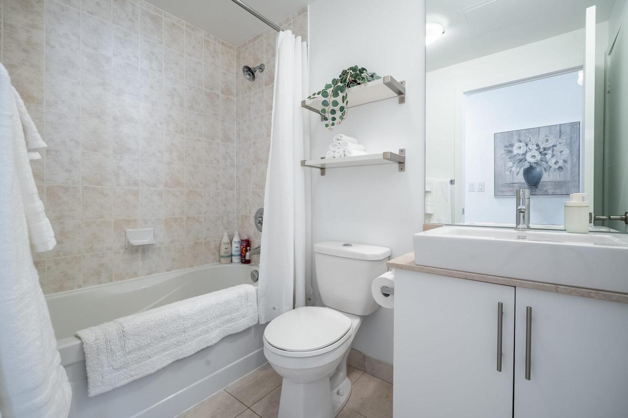 1Br Luxury Condo - Downtown Toronto Eksteriør billede